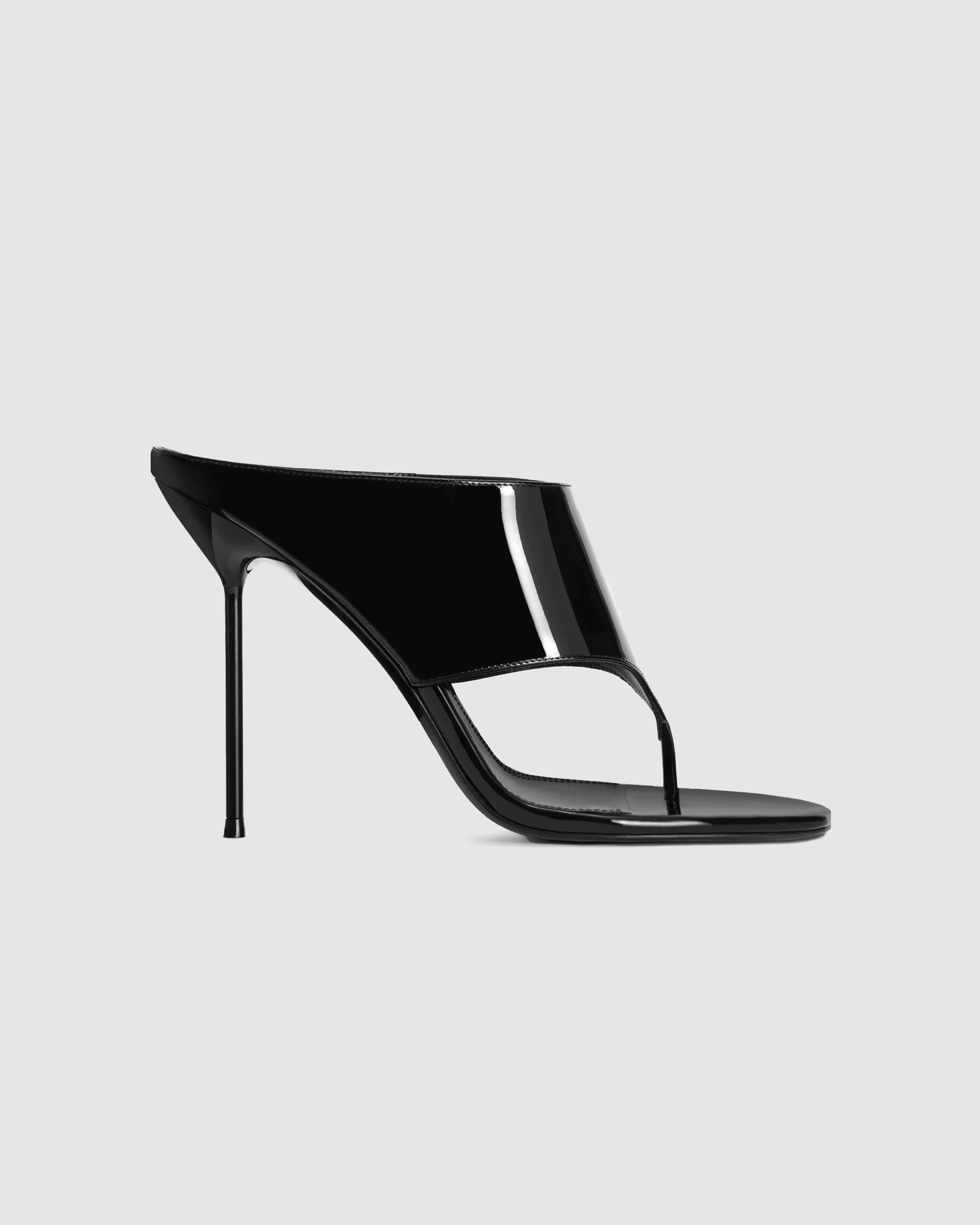 Thong mules